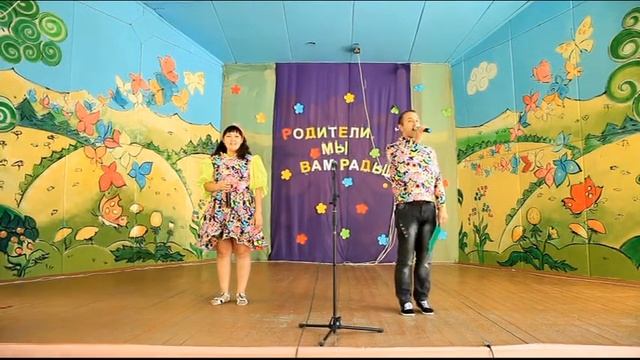 Лагерь Березки. Оренбург2015. Родительский день смотреть онлайн