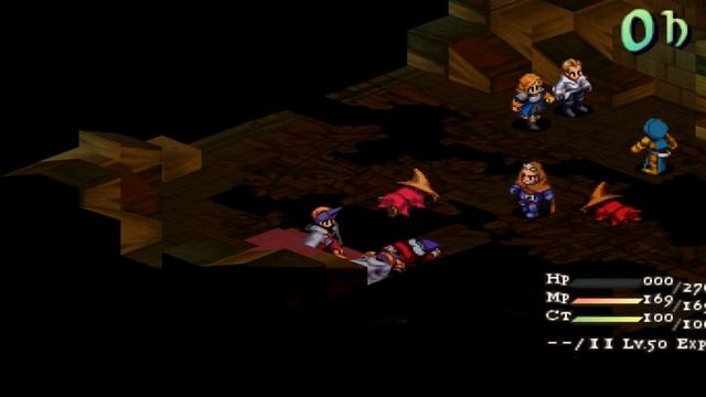 Final Fantasy Tactics The War of the Lions #92 vs Loffrey смотреть онлайн