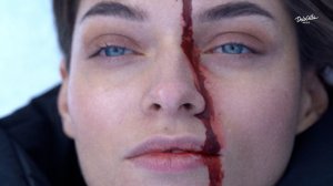 KhaliF - Падал белый снег