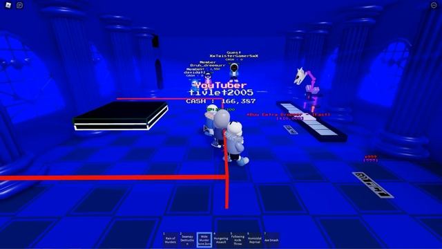 Roblox | Sans AU Tycoon | Murder Time Trio смотреть онлайн