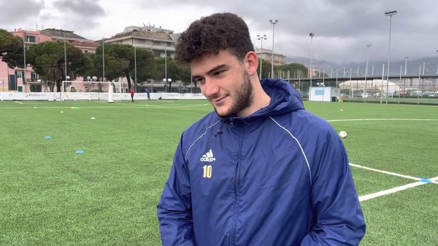 Primavera 2: Intervista a Davide Villa смотреть онлайн