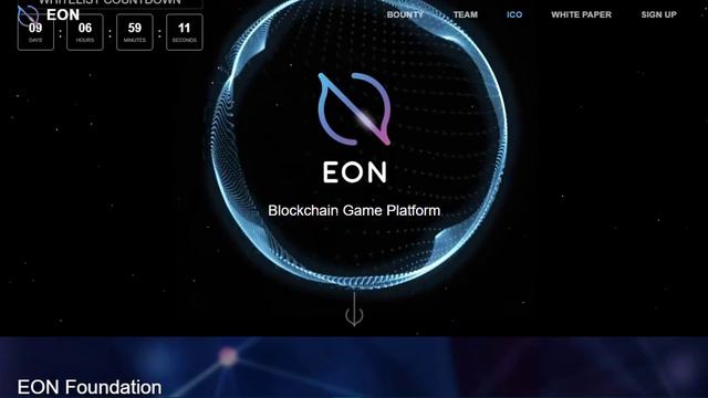 Обзор токена проекта Eon смотреть онлайн