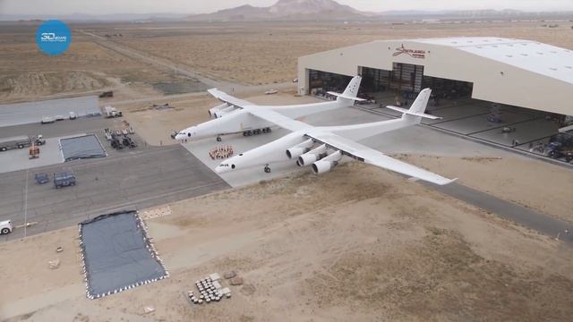 3DNews Daily 845: мобильный сканер Adobe Scan, первый выход самолета Stratolaunch, IoT-защитник Doj смотреть онлайн