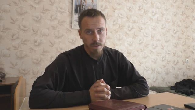 Антон Дулевич. Спасение - только в Теле Христа смотреть онлайн