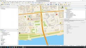 QGis построение полигона по точкам