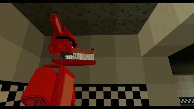 Fredbear's Family Diner Addon MAP MCPE (MINECRAFT)