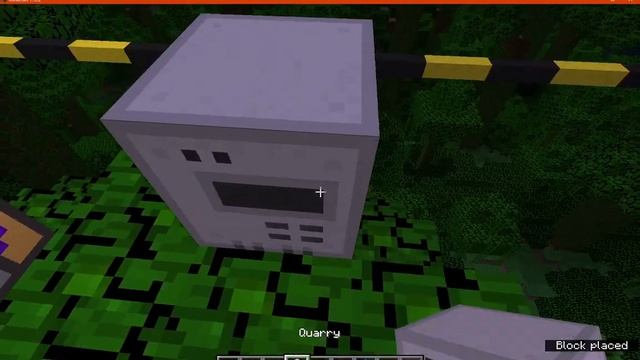 BuildCraft RF 1.12.2 Forge Mod Overview смотреть онлайн