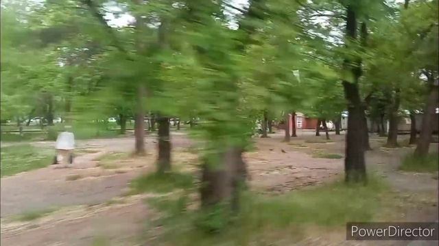 Поездка на автобусе Hyundai County 2008 года (В925ТС27) по измененному маршруту №52. Хабаровск смотреть онлайн