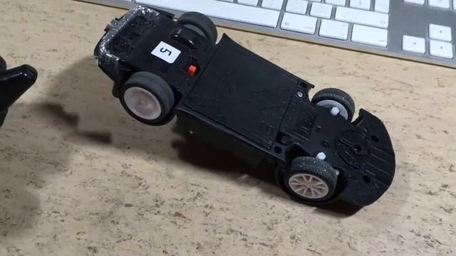 Porsche GT3 RS 4.0 with free Arduino 2.4GHz Remote: Steering and Motor Upgrade смотреть онлайн