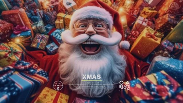 OA beats - Xmas | Christmas Type Beat 2023 [Christmas Instrumental] смотреть онлайн