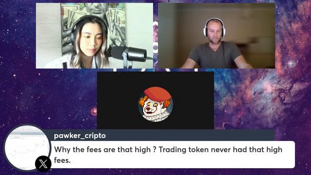 Asteroid: Inscriptions Take Over Cosmos Hub $ROIDS | Interchain.FM смотреть онлайн