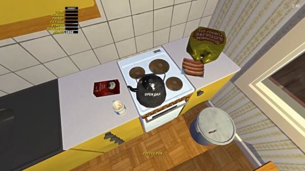 My Summer Car - РАБОЧАЯ ПЛИТА (Обновление)