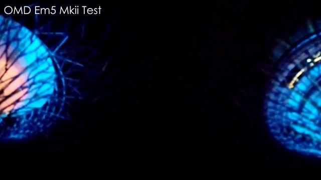 OMD EM5 Mkii Test смотреть онлайн