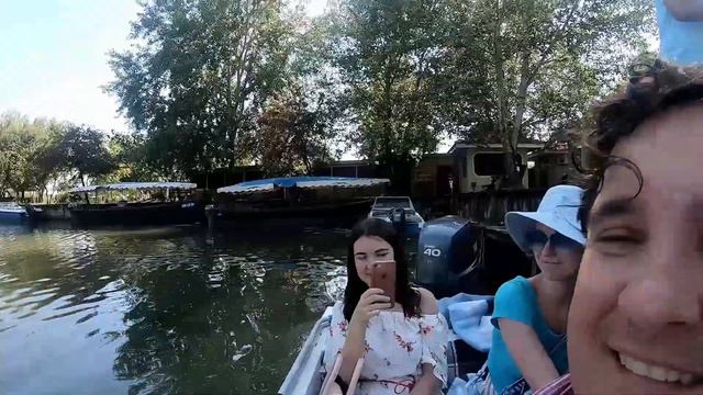 Вилково - украинская Венеция. Нулевой километр смотреть онлайн