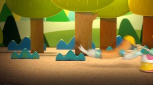 Милая пони Хохо, 2 серия