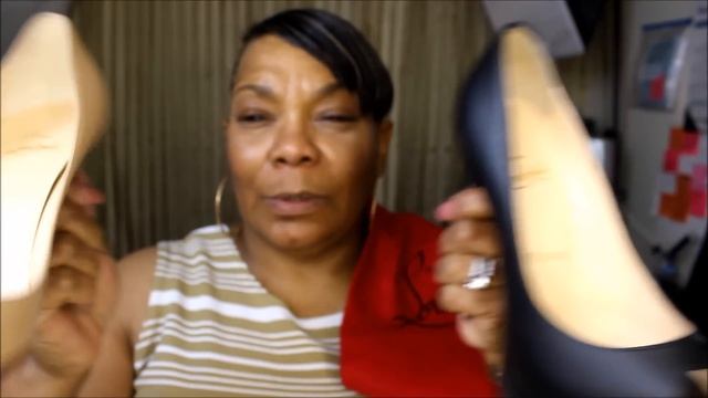 Christian Louboutin Authentic vs Replica смотреть онлайн