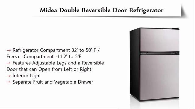 Top 5 Best Refrigerators 2018