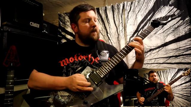 #Swola 57 - New Week New Riffs For Riffchallenge 57 - Sunday with Ola Englund смотреть онлайн