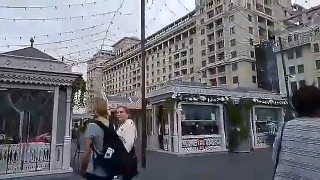 ВЛОГ: АКВАПАРК/МОСКВА/ 2 часть смотреть онлайн