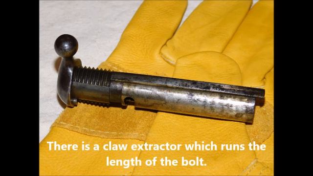 Palmer M1865 Bolt Action Carbine Palmer Long смотреть онлайн