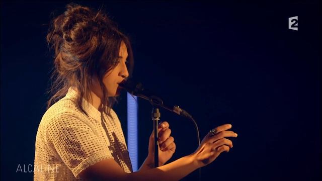 Alcaline, le Mag : Camélia Jordana et Erik Truffaz - The Thrill Is Gone смотреть онлайн