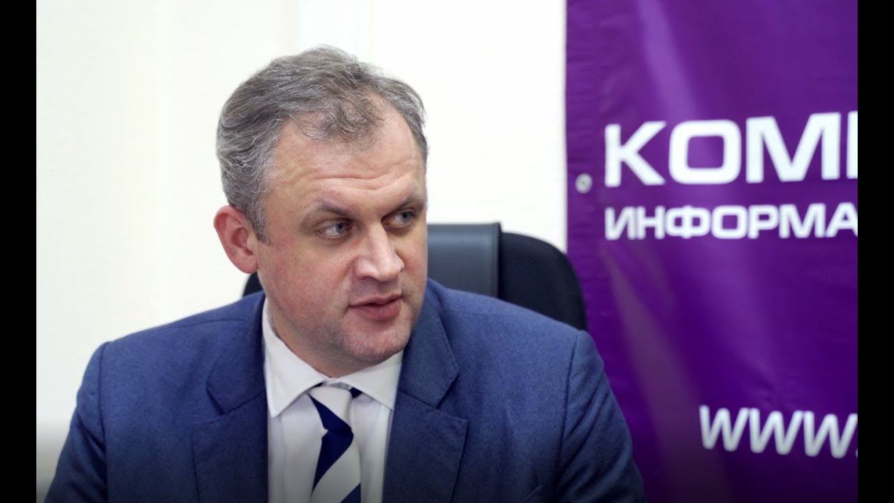 Интервью министра спорта Коми Виталия Савилова смотреть онлайн