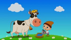 ? Привет, малыш! Про корову?Новая серия! ПРЕМЬЕРА⚡️⚡️NEW →? Привет, малыш!