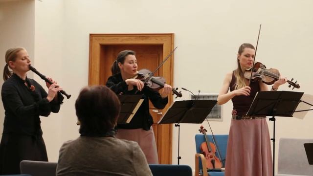 Cipriano de Roce/Giovanni Battista Bovicelli - Ancor che col partire смотреть онлайн