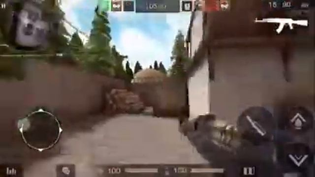 Хорошая игра! Standoff 2. смотреть онлайн