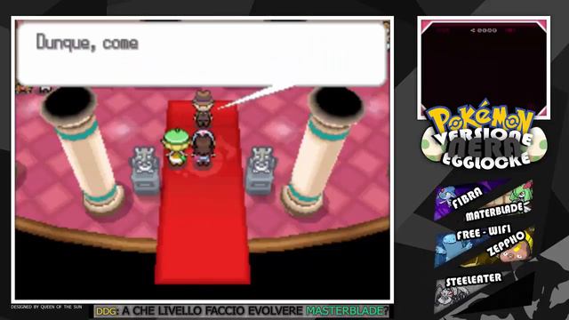 IL PADRE DI BELLE ADOTTA CAMELIA CAPOPALESTRA - Egglocke Pokemon Nero 10 смотреть онлайн