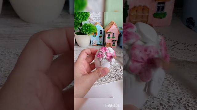 Мастер класс, готовимся к Пасхе, красим яйца. #красимяйца #декорируемяйца смотреть онлайн