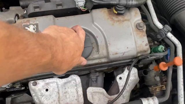 РазборкаPeugeot - 206, 1.4 (VIN: VF32CKFWR43009419) PE03ZKD смотреть онлайн