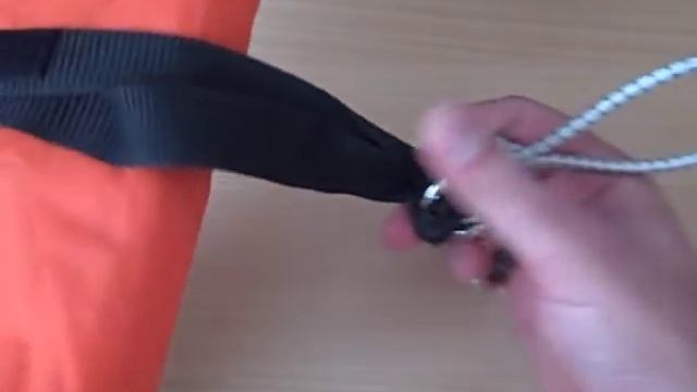 How to store DSMB and reel for diving (More detail) смотреть онлайн