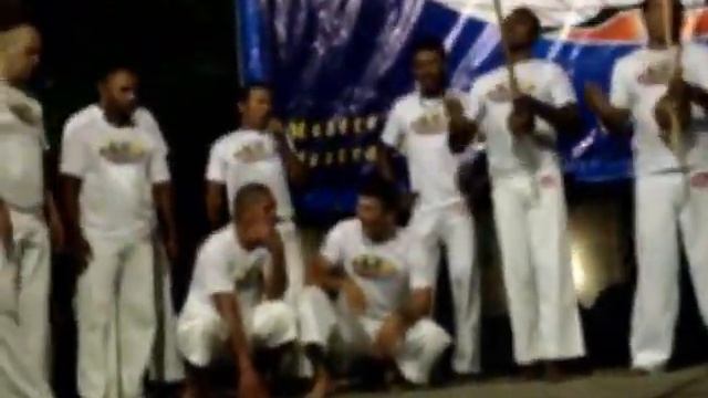 Abada-Capoeira ~ Angola 10/07/2009 смотреть онлайн