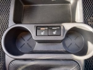 Обзор и тест подогрева передних сидений ЛАДА ГРАНТА