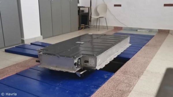 BMW i3 120Ah battery upgrade - How to?