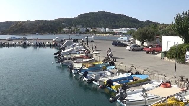 Harbour, Faliraki and Beach смотреть онлайн