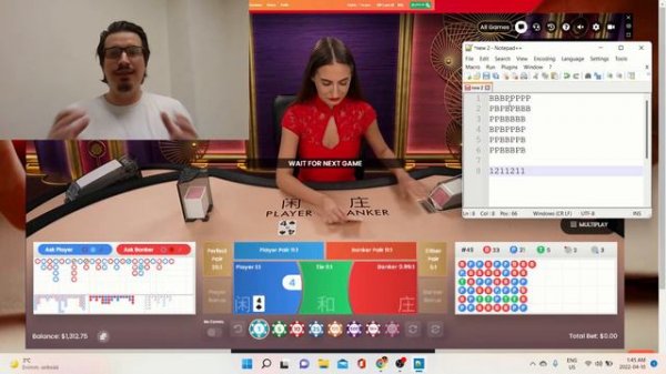 100% Winning Baccarat Strategy (That Actually Works!)