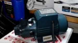 СТАНЦИЯ С ЭЛЕКТРОННЫМ КОНТРОЛЛЕРОМ ДАВЛЕНИЯ. ОБЗОР