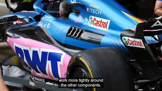 Fernando Alonso BIG CHANCE To Win Races With Alpine Again смотреть онлайн