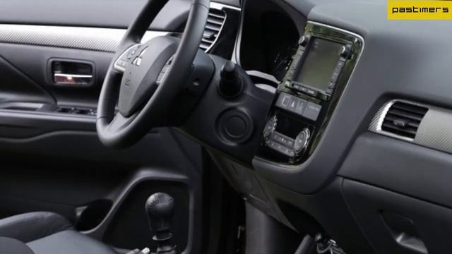 Auto Report - The New Mitsubishi Outlander 2013 смотреть онлайн