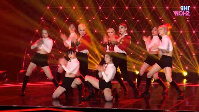 3YE “YESSIR” Dance Practice Mirrored