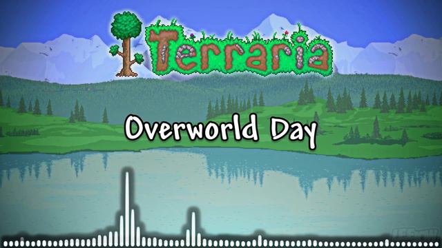 Terraria Overworld Day Music Extended "Forest Biome" • [Track: 1] смотреть онлайн