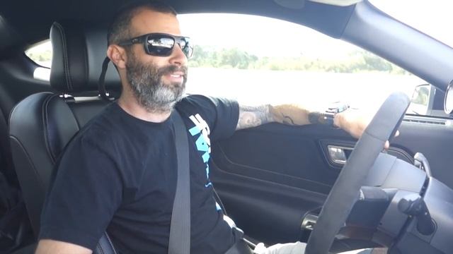 First Ride: Lethal Performance Whipplecharged Shelby GT350 смотреть онлайн