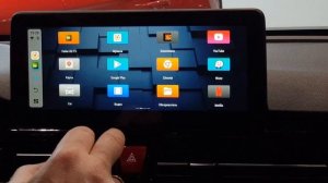 Навигация для Москвич 3 с Яндекс Навигатором. NaviPilot Carplay Box на Андроид