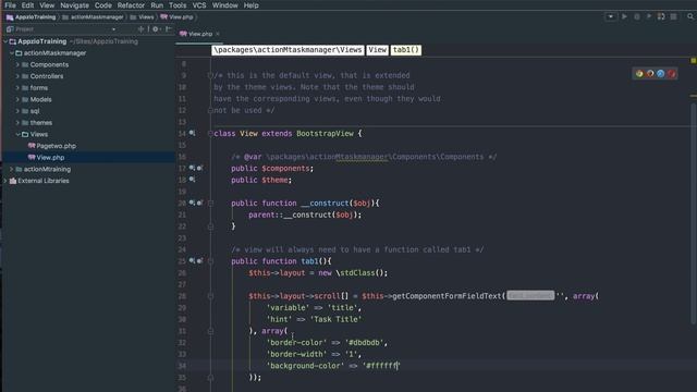 Working with Appzio views, part 2 смотреть онлайн