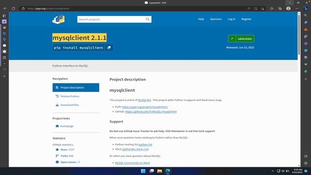 Django 4.2 | 01 - Configuración de software смотреть онлайн