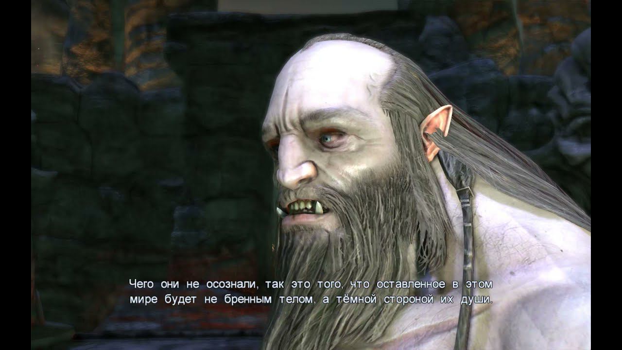 Castlevania: Lords of Shadow [RUS, без комментариев]. Глава 3-2: Темный владыка оборотней.