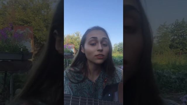 На часах ноль ноль спела под гитару - dabro смотреть онлайн
