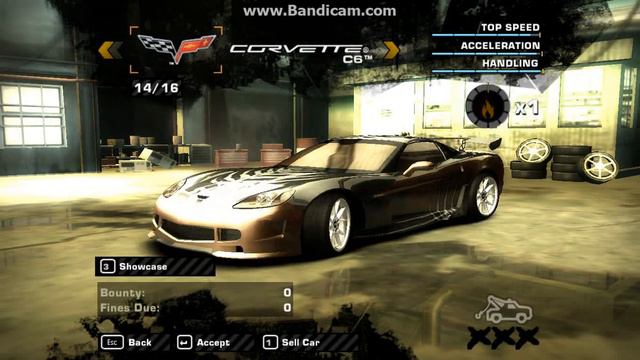 Need for Speed Most Wanted - 99% Complete смотреть онлайн
